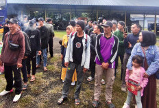 Pemprov Jateng Pulangkan 100 Warga Terdampak Banjir Bandang di Sumatra