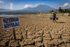 Waspada!  9 Kecamatan di Boyolali Masuk Zona Rawan Kekeringan