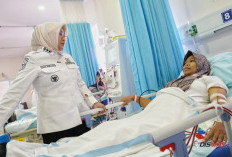 Punya 10 Mesin Cuci Darah, RSUD Prembun Jadi Andalan Pasien Ginjal di Kebumen Timur