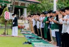 Mbak Linda Ajak Warga Klaten Bertobat dan Berdoa agar Hujan Turun