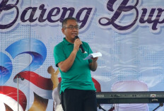 HARGANAS ke-33 di Kebumen Soroti Pentingnya Peran Ayah, Upaya Nyata Cegah Stunting Dimulai dari Keluarga