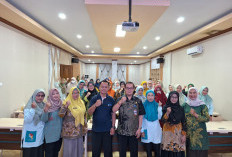 Tim Kerja Siapkan Pelaksanaan Imunisasi Campak Rubella di Kabupaten Tegal