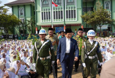 Menteri Agama Tantang UIN Sunan Kudus Jadi Kampus Pelopor, Bukan Sekadar Mengejar Ranking