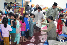 Bupati Tegal Pastikan 2.700 Pengungsi Padasari dapat Hunian Layak