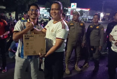 Kemeriahan Nobar Final Piala Dunia 2026 Bersama Dandim Pemalang 