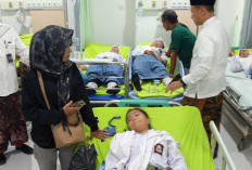 Ratusan Pelajar SMA 2 Kudus Keracunan Massal MBG, Dievakuasi Belasan Ambulan ke RS