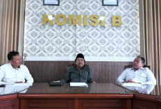 Komisi B DPRD Wonosobo Genjot Pemberdayaan UMKM dan Pasar Tradisional Melalui Kampanye Bela Beli