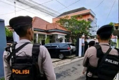 Tersangka Baru Berpeluang Bertambah, KPK Geledah Rumah Riyoso Mantan PJ Sekda Pati