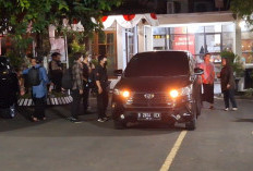 KPK Geledah Kantor Bupati Pemalang Selama 7 Jam, Ini yang Dibawa Petugas 