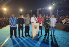 Wakil Ketua DPRD Dorong Batang Night Carnival Jadi Ikon Wisata