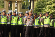 OKC 2026, Polres Pemalang Sambut Pemudik dengan 404 Personel dan 7 Pospam