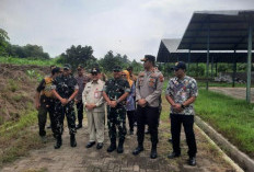 Tinjau Yonif TP Grobogan, Danrem 073/Makutarama Siap Tempatkan Sebanyak 1.100 Prajurit