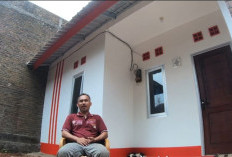 128 Warga Miskin Kudus Gembira Rumahnya Dibangun Ulang oleh Dua Perusahaan