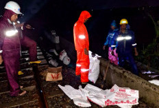 Jalur KA Kalibodri–Kaliwungu Kembali Beroperasi, Perjalanan Kereta Berangsur Normal