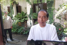 Jokowi Akui Bertemu Eggy Sudjana dan Damai Hari Lubis