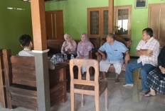 Belum Ditemukan, Polsek dan Forkopimcam Teras Boyolali Sambangi Keluarga ABK Kapal Virgo Karya Shipping