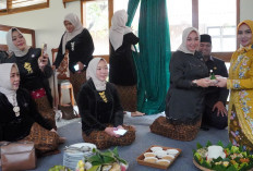 Perempuan Cantik Nahkodai GOW Jepara 2025 - 2029, Ternyata Ini Sosoknya