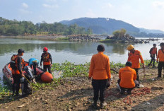 Dua Anak Tewas Tenggelam di Sungai Serayu Banyumas, Korban Terakhir Ditemukan Tim SAR