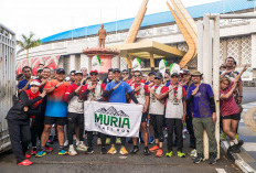 Pesona Lintasan ‎Desa Rahtawu Kudus Magnet Wisata Olahraga di Lereng Muria