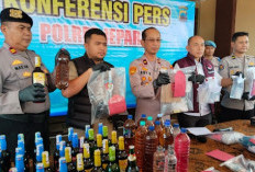 Pelajar SMA di Kudus Ditangkap Polres Jepara, Nekat Jualan Bahan Peledak untuk Bekal Lebaran