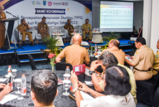 Nina Pimpin Rakor Stunting, Target 14,2% Tahun 2029 Jadi Prioritas Salatiga