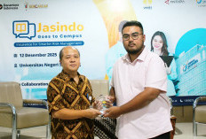 Jasindo Goes to Campus 2025: Dorong Generasi Muda Siapkan Resolusi Finansial Tahun Mendatang