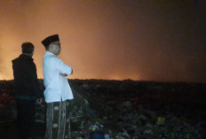 Iswar Aminuddin Ungkap Cara Baru Jinakkan Bara TPA Jatibarang: Garuk, Pindahkan, Siram
