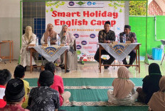 SD Al Irsyad Tegal Selenggarakan English Camp Selama Liburan