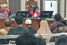Korupsi Kredit Rp5,2 Miliar, 6 Mantan Pegawai Bank Pasar Semarang Divonis 1,6 Tahun Penjara 