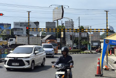Portal Truk Dipasang Lagi di Semarang, Puluhan Kendaraan Berat Diputar Balik Tiap Hari di Jalur Prof Hamka