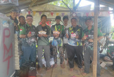 Lestarikan Sungai, PMT Gelar Lomba Maser Ikan Kakap 2025