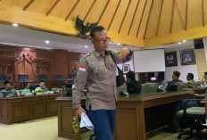 Buntut Isu Dokumen Palsu, Isa Ansori WO Saat Audiensi DPRD Rembang dan Aliansi FORRBES Bubar 