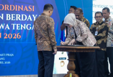 Rakor Kecamatan Berdaya, Nina Agustin : Momentum Perkuat Peran Kecamatan