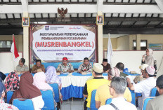 Usulan Musrenbangkel Krandon Didominasi Saluran, Warga Kerap Terkepung Genangan