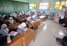Jelang TKA SD Perdana, Disdik Kota Pekalongan Targetkan Nilai Rata-rata Matematika 55 