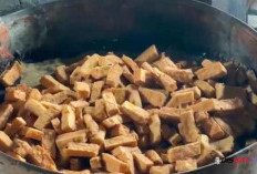 Tahu Krakal, Kuliner Legendaris Kebumen yang Bertahan Sejak Zaman Penjajahan