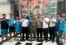 Dandim Cup 2026 Digelar, Jadi Ajang Cari Bibit Basket dan Bangun Ekosistem Olahraga di Blora  ‎
