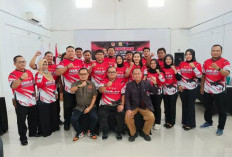 Seusai Dilantik, Pengurus PGSI Grobogan Targetkan Medali Emas di Porprov Jateng 2026