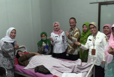 Kota Tegal Targetkan 742 Akseptor KB Baru, Sukseskan Pelayanan KB Serentak