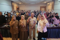 Dinkes Kabupaten Tegal Gembleng 48 Pelaku UMKM, Bekali Keamanan Pangan