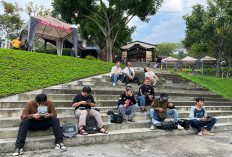 Drone Jadi Ladang Cuan Mahasiswa di Semarang, Dari Hobi Terbang Hingga Proyek Profesional