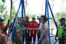 Pegadaian Resmikan Jembatan Gantung Kalikurmo Salatiga, Warga Antusias Akses Lebih Cepat dan Aman