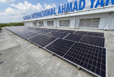 Bandara Ahmad Yani Semarang Raih ASEAN Energy Awards 2025, Bukti Nyata Bandara Hijau Berkelas Asia Tenggara