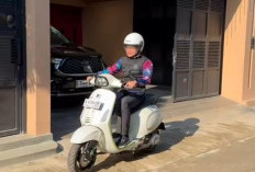 Sekda Tegal Dorong Gerakan ‘Dina Ngirit Energi’, Terapkan WFH Setiap Jumat Bagi ASN