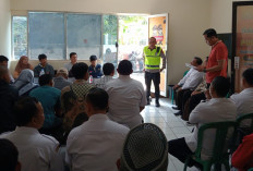 11 Remaja Gangster Amerika di Kudus Bawa Celurit, Digiring Polisi ke Rumah Aman