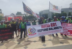 Garda Soloraya Desak Walikota Terbitkan SK Larangan Bajaj Maxride