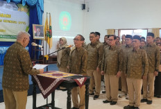 Bupati Ischaq Tegaskan Komitmen Kabupaten Tegal Berantas TBC  