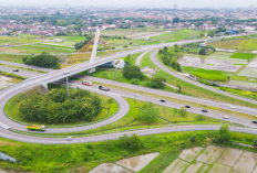 Jumlah Kendaraan Melintasi Solo Ngawi Meningkat Hingga 687.726 Unit