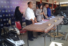 Teman Makan Teman! Pinjam Motor, Malah Dijual Buat Beli HP