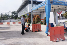 Siap Hadapi Nataru 2025/2026, Pintu Keluar Terminal Tingkir Tipe A Salatiga Sudah Dapat Dilalui Bus AKAP-AKDP
